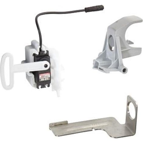 Ricambio servomotore cassetta incasso per piastra Tectron 43281000 Grohe