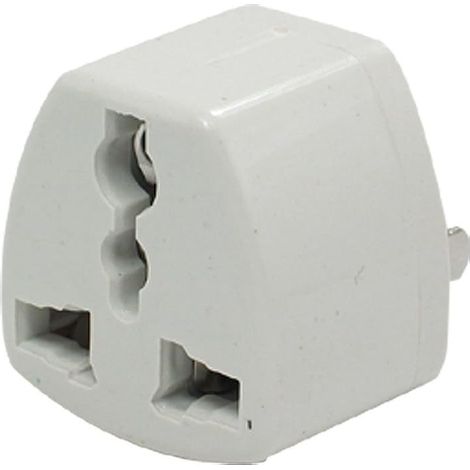 Convertisseur de réseau AC 250V 5A, prise US et UK AU (2146bea9334f4c3d3097dd7335590c1d)