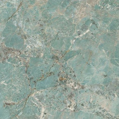 Eiffel Art Construction – Carrelage effet marbre vert turquoise 120x120 cm – Grès cérame poli – Rectifié pour finition élégante – Usage intérieur sols et murs (1/5)