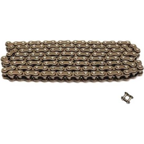 Cadena 25H 136 para minimoto, ATV, quad, scooter y minimoto (1/5)