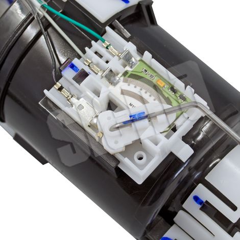 Part number 31110-1C000 is compatible with the new fuel pump unit of the Hyundai Getz and ensures a stable flow rate and precise pressure regulation. (Hyundai Getz fuel pump unit)--DTEKGAZ