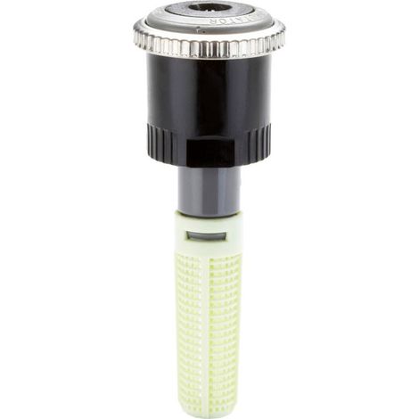 Ugello MP Rotator, tasso di precipitazione 10 mm/ora, raggio da 6,7 m a 9 m, arco a 360°, filettatura femmina, grigio IGMP3000360