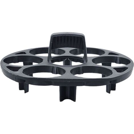 Support à œufs pour Thermomix TM5, TM6, TM31 - Accessoire pour la cuisson des œufs pour panier de cuisson Thermomix，13.812. (1/4)