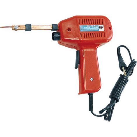 Profix Lötkolben mit Transformator 100W 230V und Lampe