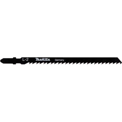 Makita A-86309 Lama per seghetto alternativo L-2 5 pz.