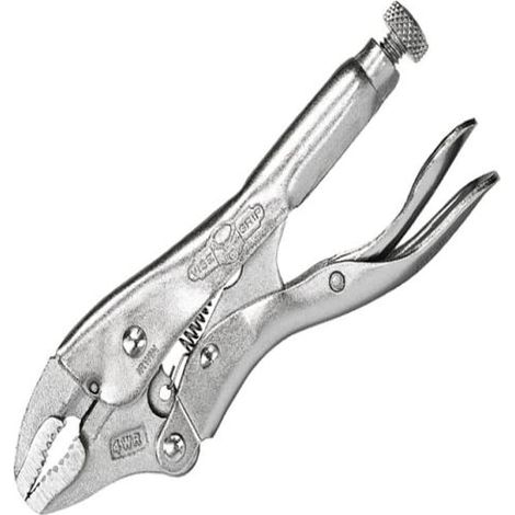Visegrip Irwin Curved Jaw Locking Plier with