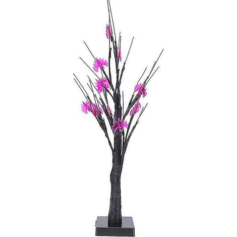 1 lampe pour arbre de Noël (décoration d'Halloween) (1/3)