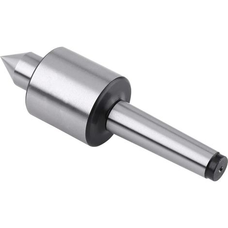 Outils de tournage pointes coniques centrées MT2 soixante degrés en acier pour tour à métaux accessoires pour travail du bois et du métal