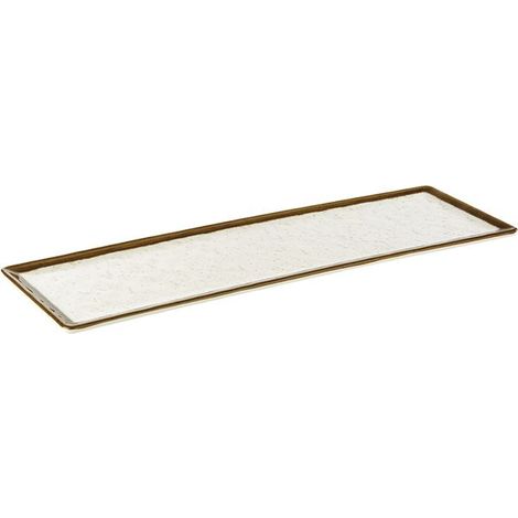 APS Stone Art Tablett, GN 2/4, Höhe: 15 mm, Länge: 530 mm, Breite: 162 mm