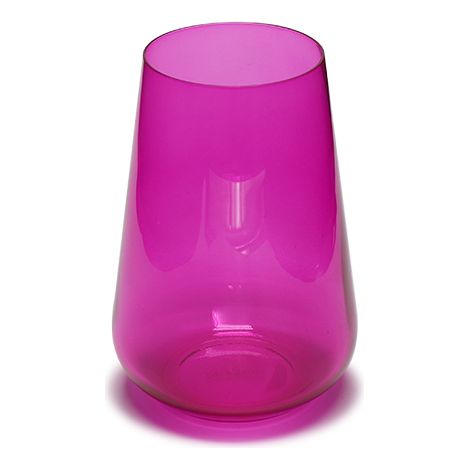 FAUCHON ART DE LA TABLE - Set de 6 verres 380ml en cristallin SIGNATURE
