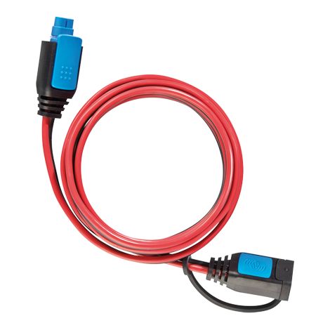 Cable rallonge 2m pour chargeur de batteries Blue Power IP65 - VICTRON (1/4)