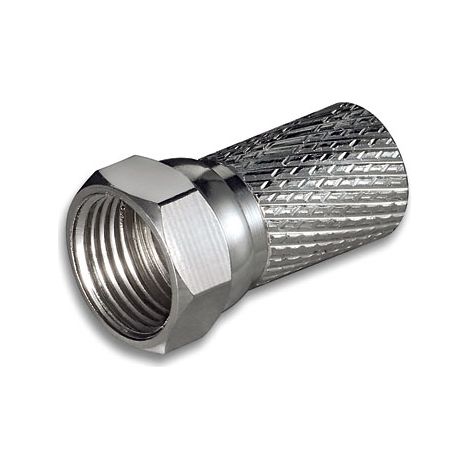 OEM Connettore F per cavo antenna diametro 7 mm