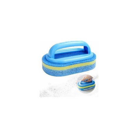 Poolschwammbürsten – Wände, Badewanne, Reinigung (1/5)