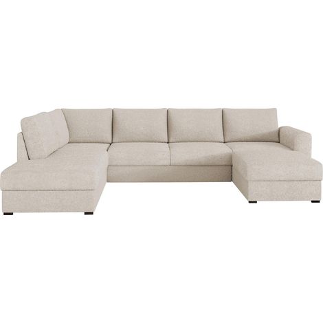 Canapé d'angle Comfivo 189, Abriamo 03, Fonction de couchage, Boîte de literie, 305x188x85cm, 0 (1/5)