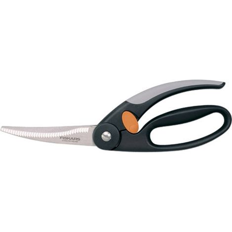 TIJERAS PARA AVES DE CORRAL FISKARS FUNCTIONAL FORM