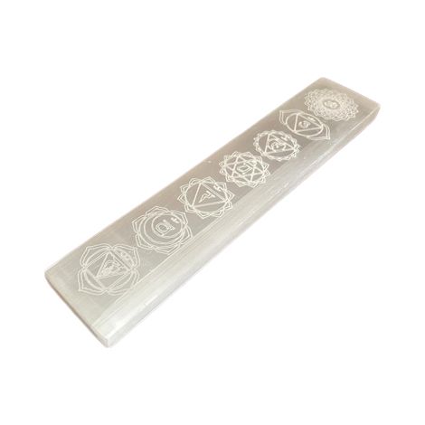 Plaque de chargement à barre plate 20 cm - Chakra- Vendu par 1 (1/2)