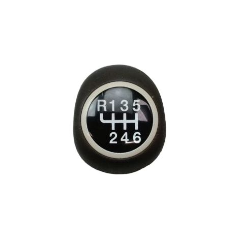 Pommeau Levier Vitesses FIAT Ducato Fg III Phase 1 -35- Moy. 2006-... 115 Multijet 2,0 D [PRODUIT D'OCCASION]♻️46313590 (1/3)