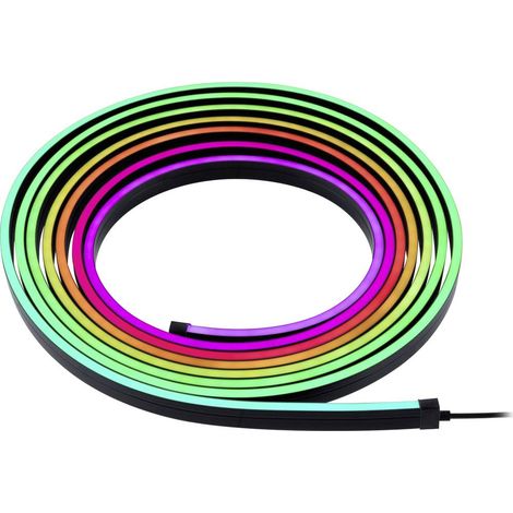 Paulmann 79557 Bandeau lumineux à LED 230 V 5 m RVB 1 set (1/4)