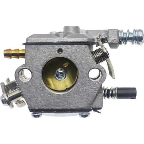 Walbro WT-465 Ersatzvergaser für Kettensägen - Kompatibel mit den Modellen WT-76, WT-742, DCS430, DCS431, DCS520, PS540 (1/5)