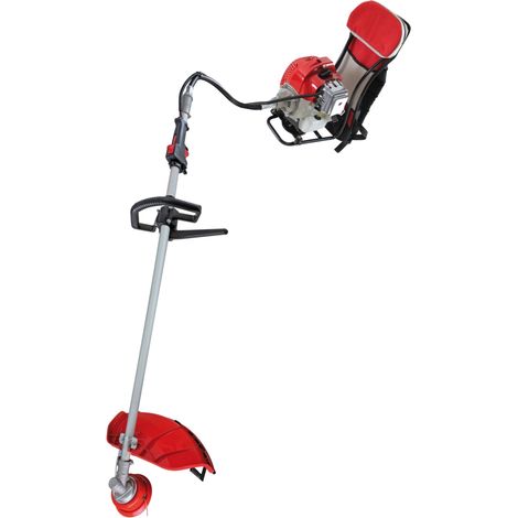 decespugliatore a scoppio valex "texas 52z" 2t 52 cc (1/4)