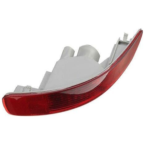 Luz trasera del parachoques para Mitsubishi Outlander 2007-2012 (lado derecho) (1/5)