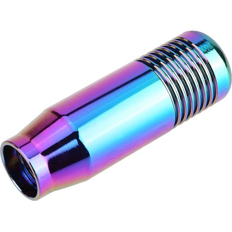 Schaltknauf aus Aluminium für Honda, 8,5 cm, mehrfarbig, manueller Schaltknauf (1/5)