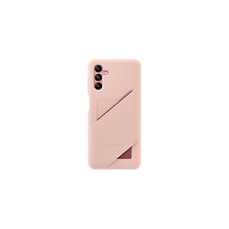 Étui pour Samsung A04s, emplacement pour carte Samsung, en cuivre (1/5)
