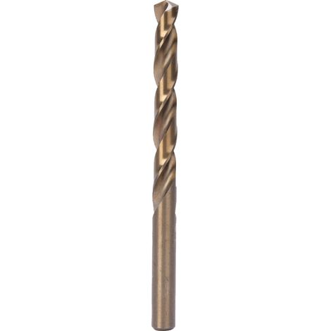 1 boîte de forets en acier rapide pour perceuses électriques 9 mm/9,5 mm, 5 pièces par boîte /4341 (1 boîte) (1/5)
