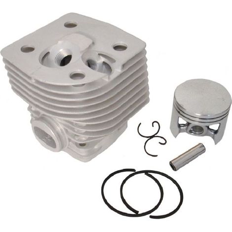 Kit cilindro pistone compatibile con decespugliatore STIHL FS420 FS420FL FS550