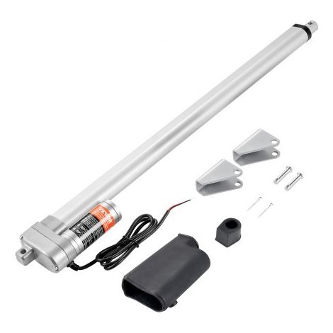 Attuatore lineare 12V, Attuatore lineare IP65 impermeabile da 20 (1/5)