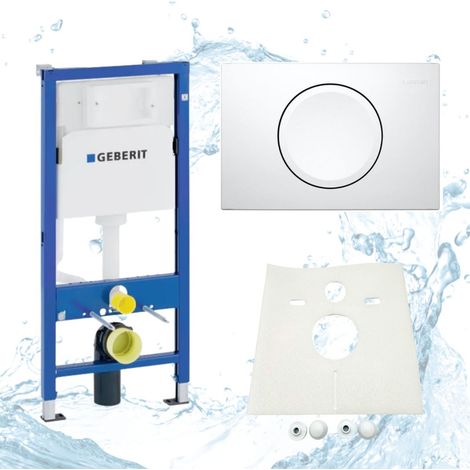 Geberit Vorwandelement Delta Komplettset Delta 15