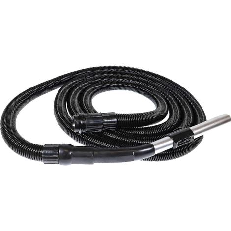 Manguera de repuesto compatible con aspiradoras Nilfisk 934 GA 80 930 GA 90 135 GD930G GD930 GA 70 GD920 - Mango de 5 m, conexión redonda de 32 mm, edición 0923