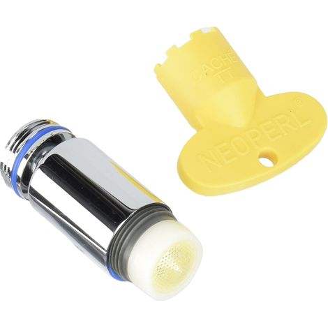 ROCA A525003507 Kit Aireador Enlace Rótula Aireador Cache y Llave Recambio - ref: A525003507