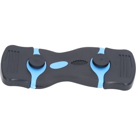 Lot de 21 grattoirs avec manche double bord, lames de rechange en acier, outil de nettoyage multifonction pour maison et atelier (1/5)