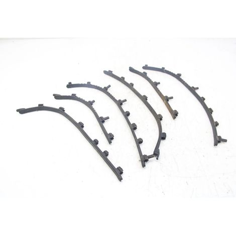 TAPIS MARCHE PIED PIAGGIO VESPA S 2T 50 2007 - 2014 (1/2)