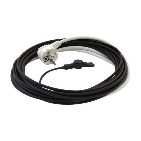 Arnold Rak HK-25,0-F Cavo di riscaldamento 230 V 375 W 25 m con protezione antigelo (1/5)