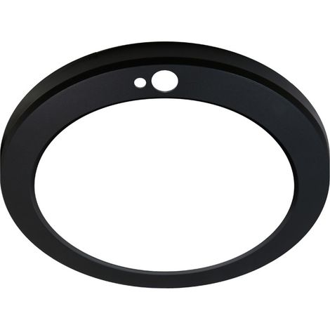 Downlight LED adaptable Tekia (18W) Negro (1/2)