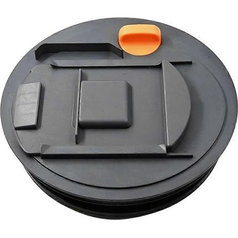 Soporte de repuesto para el mecanismo de apertura de la tapa del tanque séptico del inodoro 5072706 de los inodoros Thetford C250 C260. (1/5)
