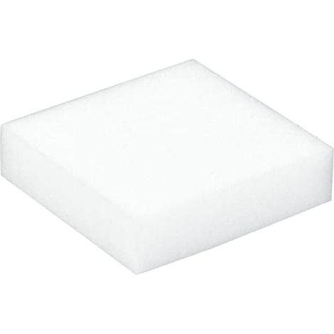 RAYHER - BASE IN GOMMAPIUMA PER IL FAI DA TE 75X75X20MM (1/4)