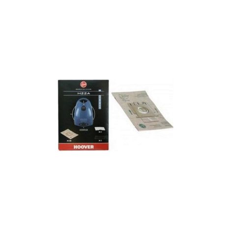 Confezione di 5 sacchetti + 2 filtri - Aspirapolvere - HOOVER - 36105