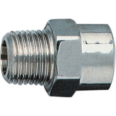 PL ANI 33R7 RIDUZIONE PER RACCORDO 1/4 MAS 3/8 FEM- ANI.OFFICINE MECCANICHE- 4,0 pz