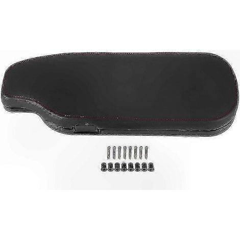 Panneau de garniture intérieure pour console centrale de voiture, modèles coupé 2012-2017 (1/5)