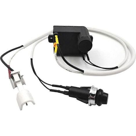 Kit d’allumage pour barbecue – Compatible avec modèles Weber Spirit I et II (210–310), allume-feu rapide, sans fumée, sûr et écologique (1/5)