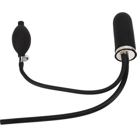 Adaptateur universel à admission facile pour machine à fumée, vessie pour testeur de fuites de fumée automobile (1/5)