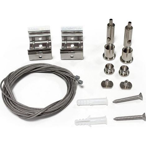 Kit de suspension pour luminaires B8400-120