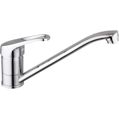 SCHÜTTE Mitigeur d évier TASSONI à basse pression chrome (1/3)