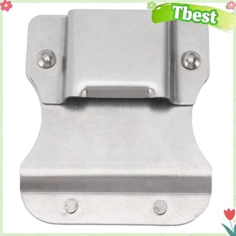 Ceinture porte-outil magnétique pour perceuse à courroie, pour perceuse à percussion sans fil avec clips de suspension, accessoires (1/4)