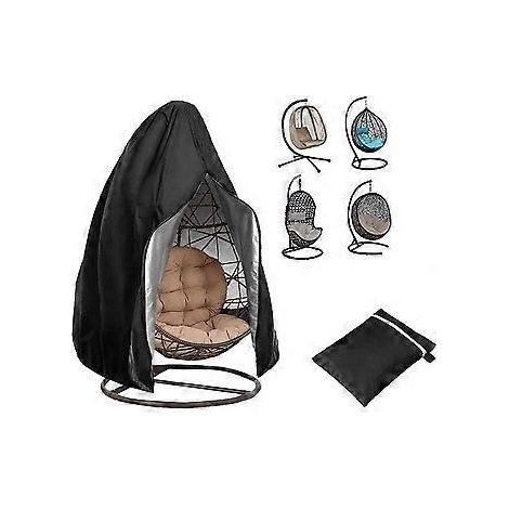 Protection robuste pour mobilier de jardin, coupe-vent et imperméable, 190 x 115 cm (1/5)