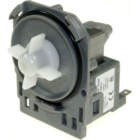 POMPE DE VIDANGE PSB-01 POUR LAVE VAISSELLE HELKINA - 1152207 (1/2)
