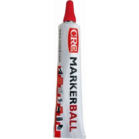 Marcador pint perman. ml ro marker ball tubo crc (1/2)